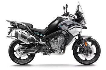 CFMOTO 800MT 2023 - Bild 2 CFMOTO 800MT 2023 - Bild 2