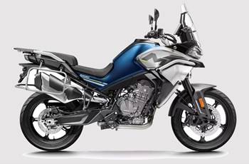 CFMOTO 800MT 2023 - Bild 5 CFMOTO 800MT 2023 - Bild 5