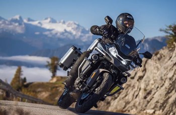 CFMOTO 800MT 2023 - Bild 6 CFMOTO 800MT 2023 - Bild 6
