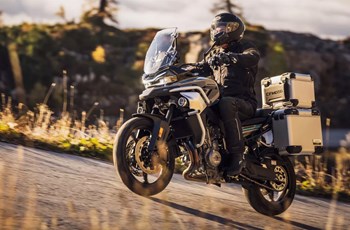 CFMOTO 800MT 2023 - Bild 7 CFMOTO 800MT 2023 - Bild 7