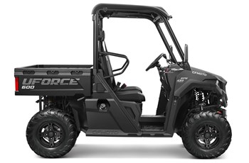 CFMOTO UFORCE 600 DLX 2023 - Bild 4