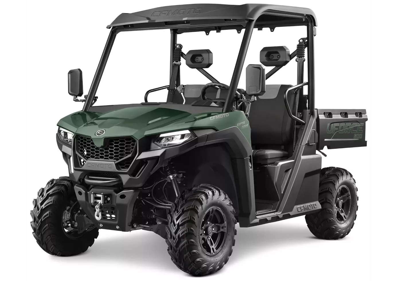 CFMOTO UFORCE 600 DLX 2023 CFMOTO UFORCE 600 DLX 2023