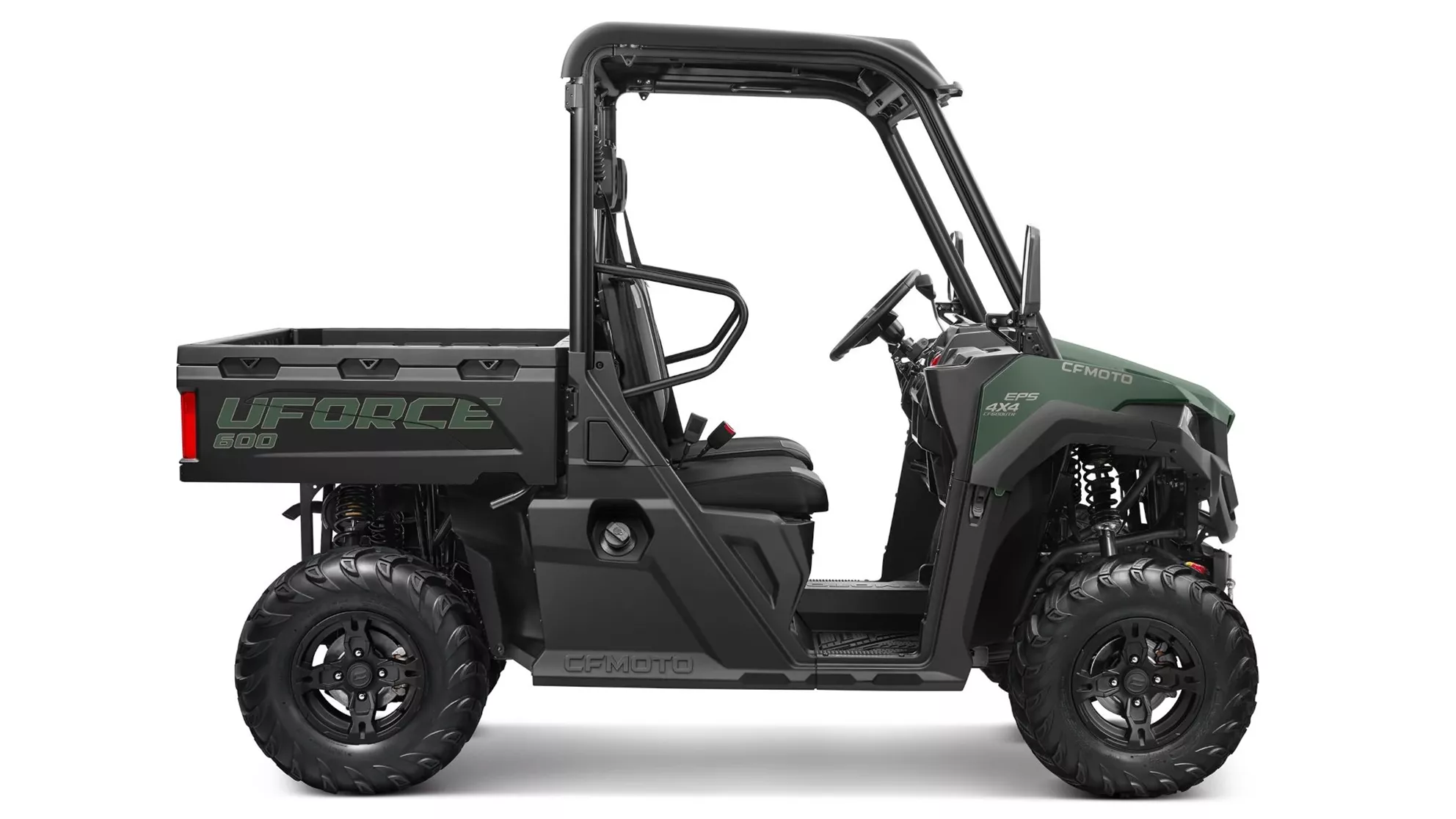 CFMOTO UFORCE 600 DLX - Image 4 CFMOTO UFORCE 600 DLX - Image 4