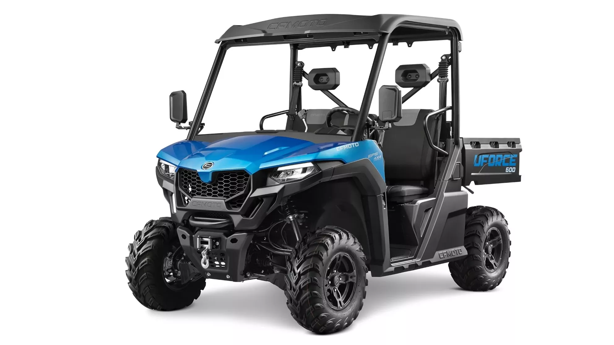 CFMOTO UFORCE 600 DLX - Image 6 CFMOTO UFORCE 600 DLX - Image 6