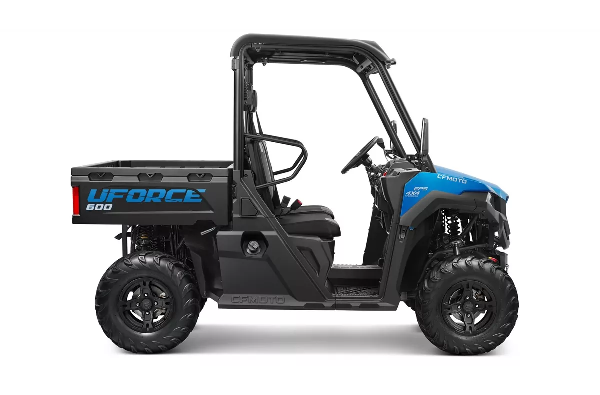 CFMOTO UFORCE 600 DLX CFMOTO UFORCE 600 DLX