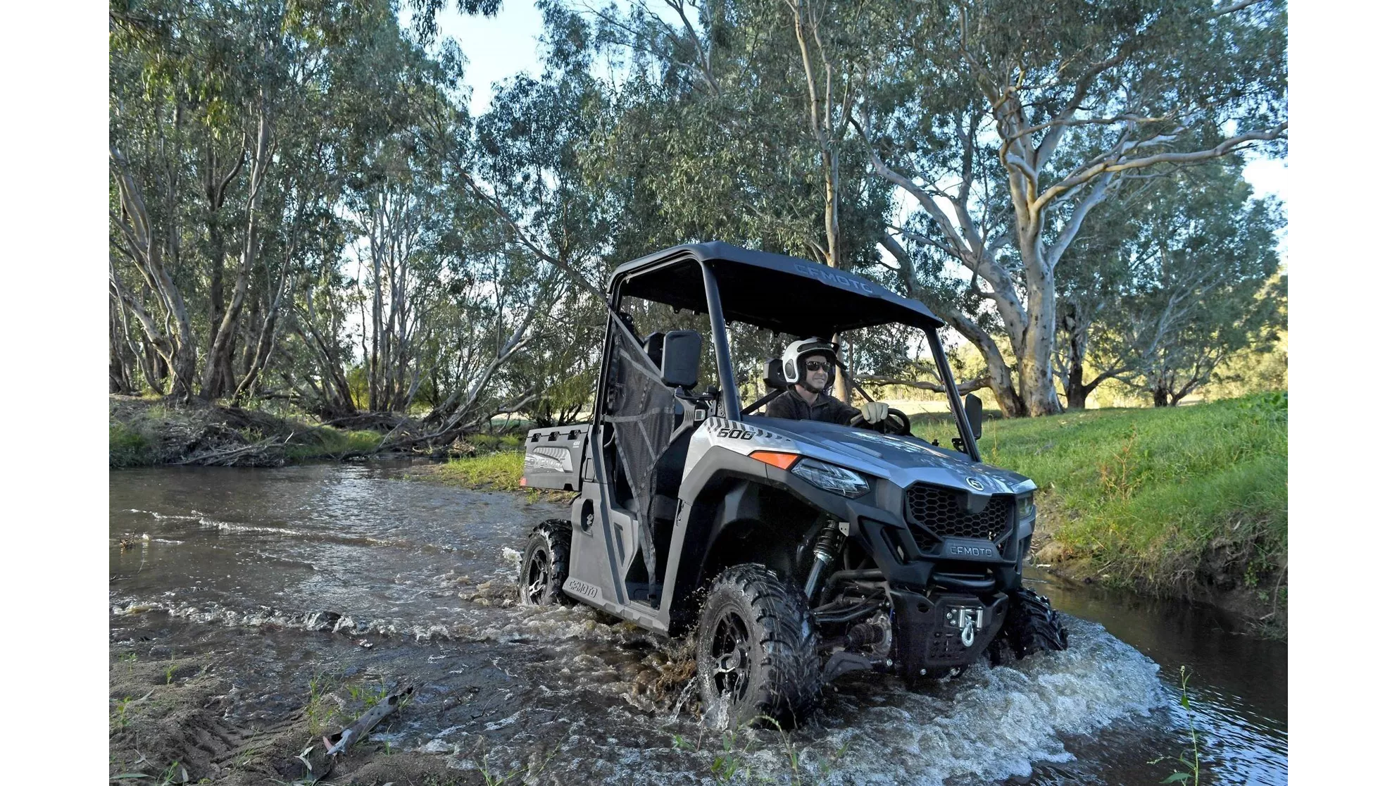 CFMOTO UFORCE 600 DLX - Image 5 CFMOTO UFORCE 600 DLX - Image 5