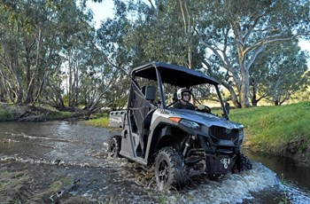 CFMOTO UFORCE 600 DLX 2023 - Bild 3 CFMOTO UFORCE 600 DLX 2023 - Bild 3