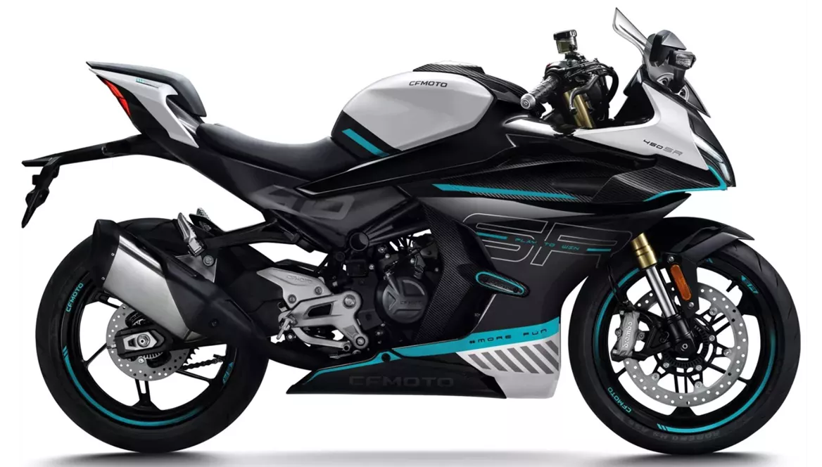 CFMOTO 450SR 2023 CFMOTO 450SR 2023