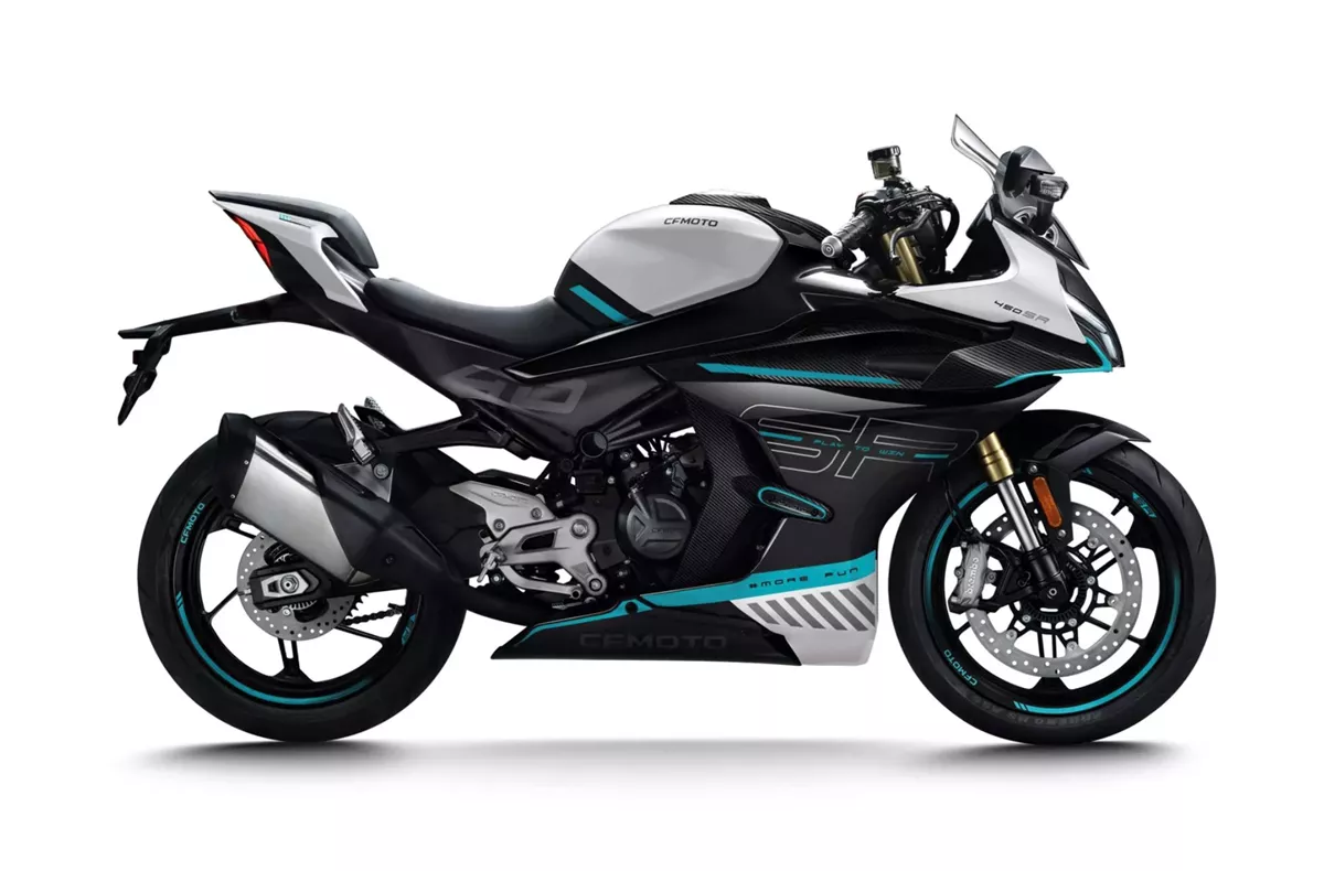 CFMOTO 450SR CFMOTO 450SR