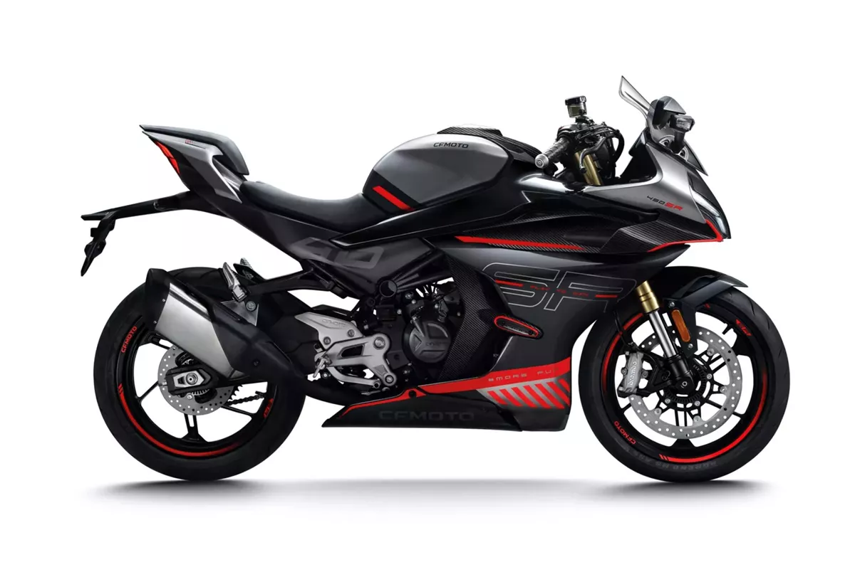CFMOTO 450SR CFMOTO 450SR