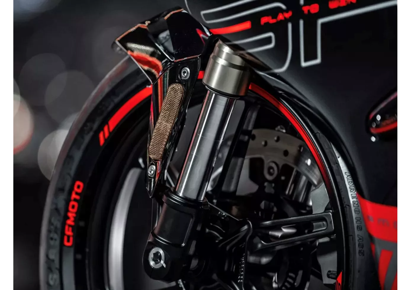 CFMOTO 450SR 2023 CFMOTO 450SR 2023