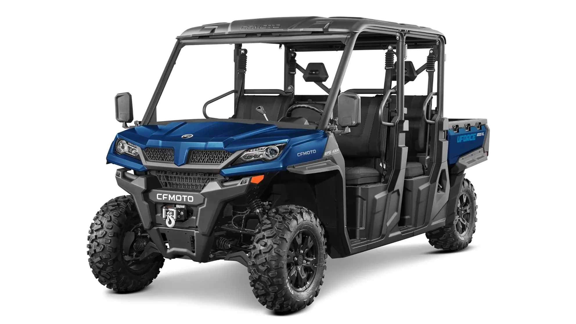 CFMOTO UForce 1000 XL - Image 1 CFMOTO UForce 1000 XL - Image 1