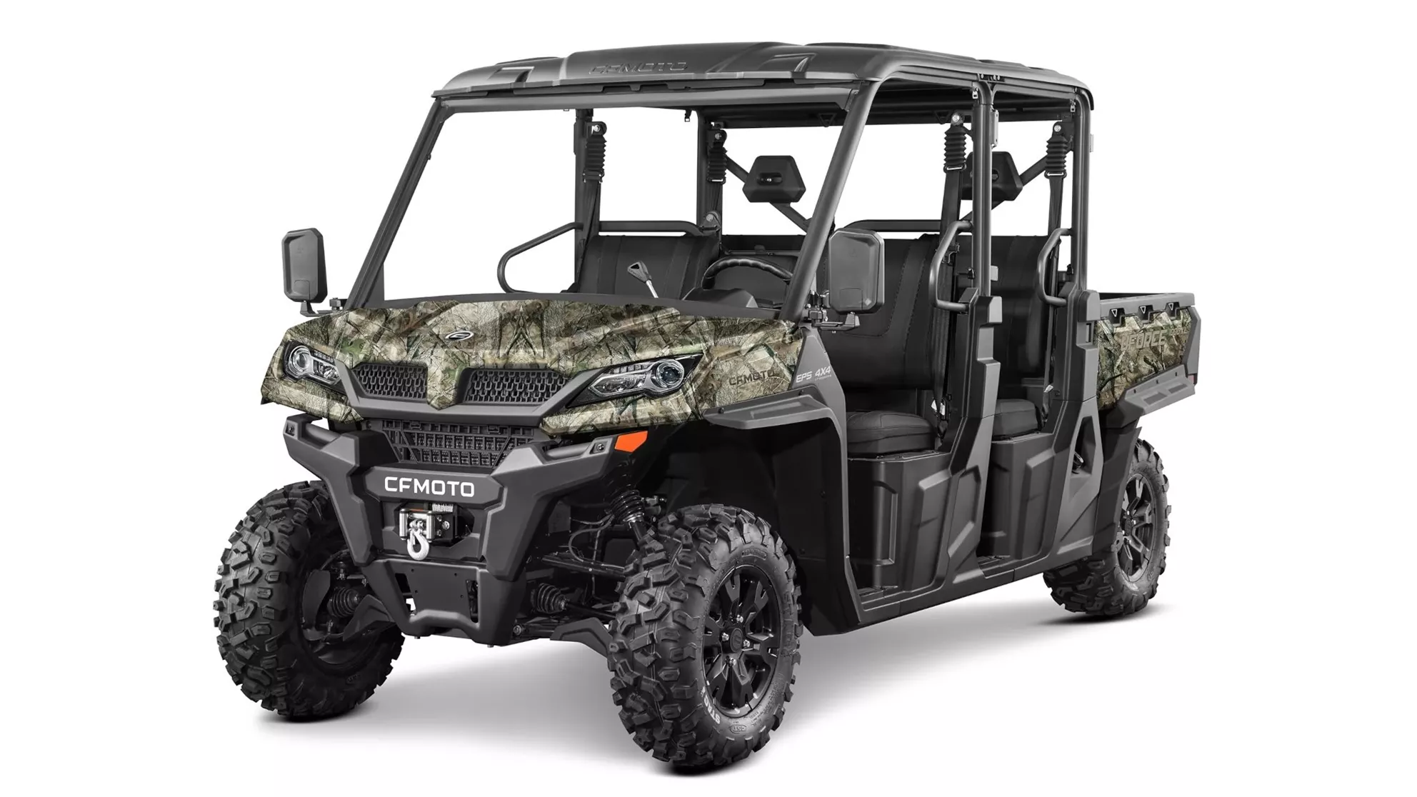 CFMOTO UForce 1000 XL - Image 2 CFMOTO UForce 1000 XL - Image 2