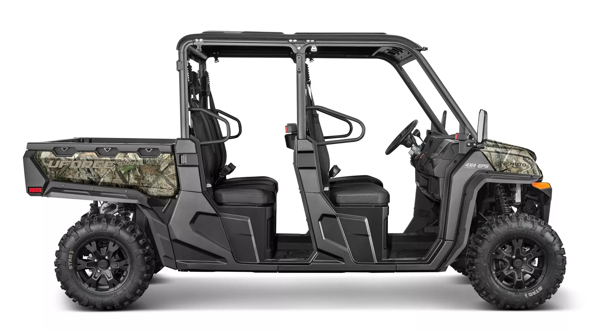 CFMOTO UForce 1000 XL - Image 3 CFMOTO UForce 1000 XL - Image 3