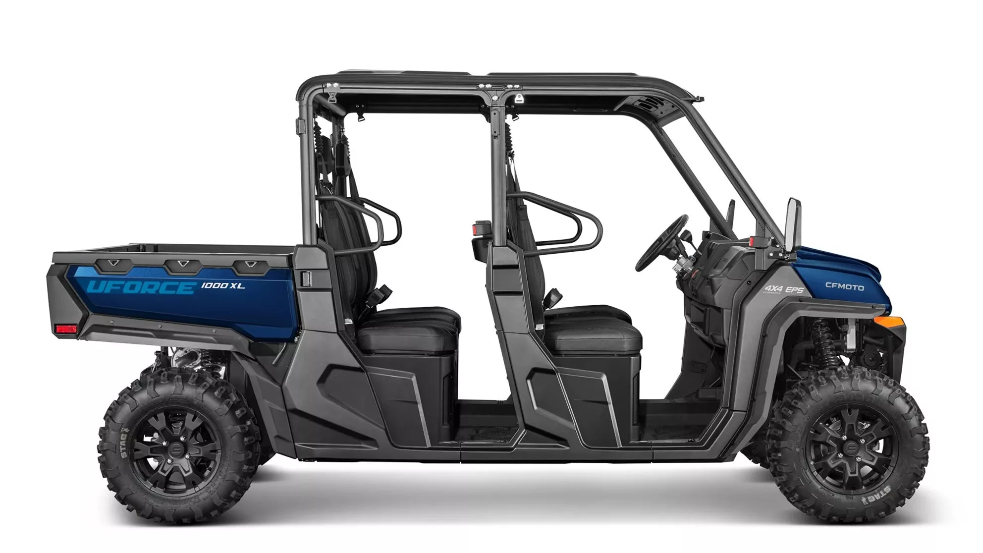 CFMOTO UForce 1000 XL - Image 5 CFMOTO UForce 1000 XL - Image 5