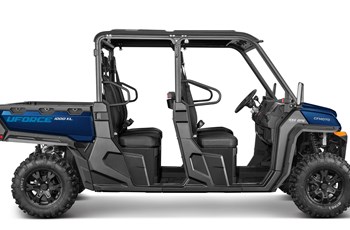 CFMOTO UForce 1000 XL 2023 - Bild 7 CFMOTO UForce 1000 XL 2023 - Bild 7