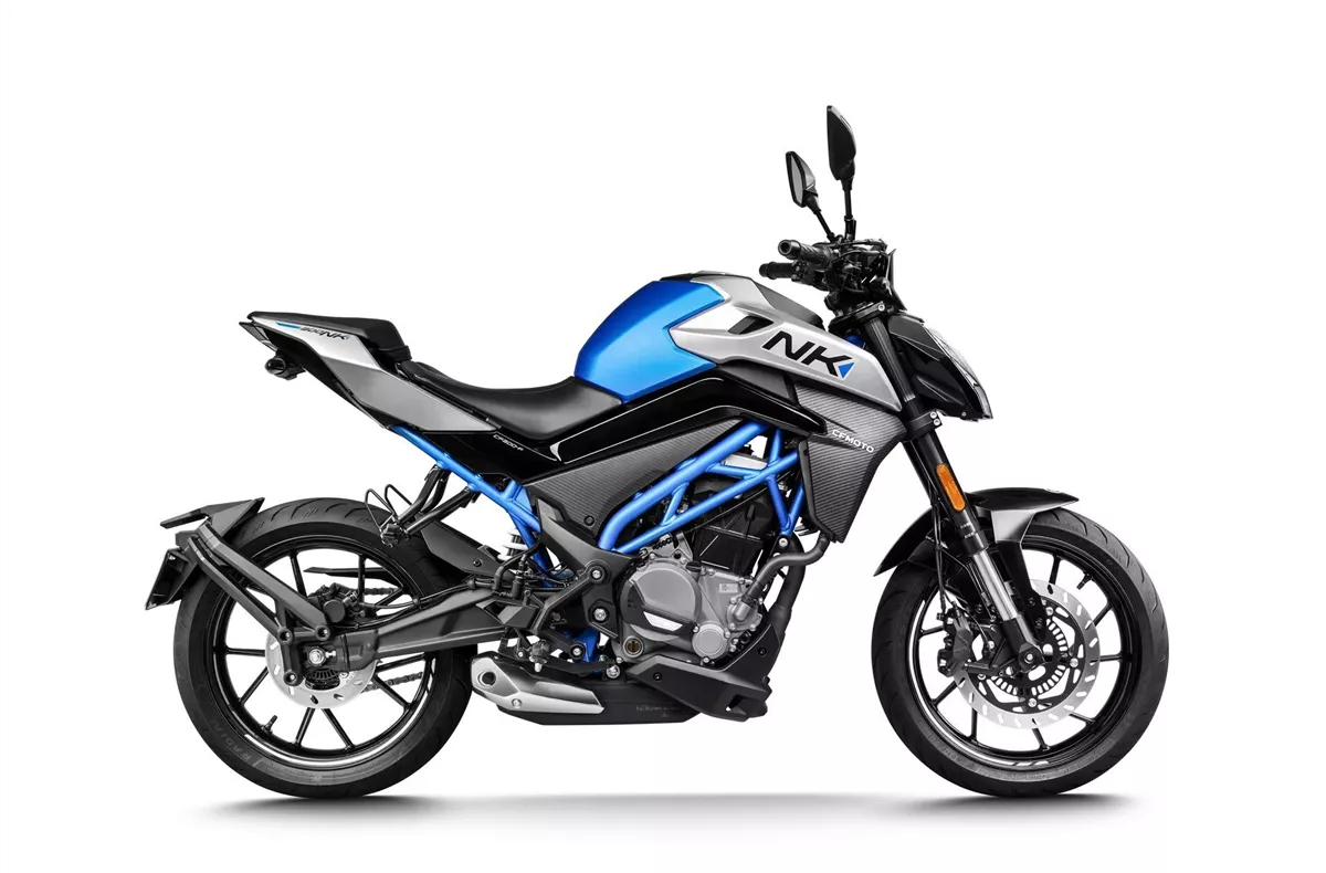 CFMOTO 300NK CFMOTO 300NK
