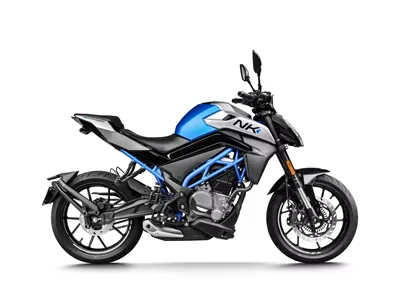 CFMOTO 300NK 2023 CFMOTO 300NK 2023