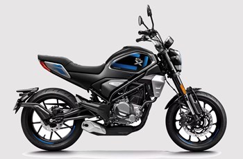 CFMOTO 300CL-X 2023 - Bild 4