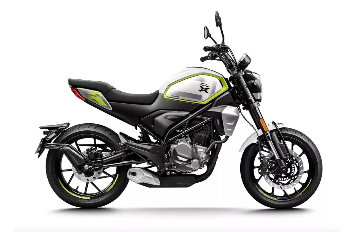 CFMOTO 300CL-X CFMOTO 300CL-X