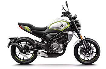 CFMOTO 300CL-X 2023 - Bild 2