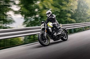 CFMOTO 300CL-X 2023 - Bild 3