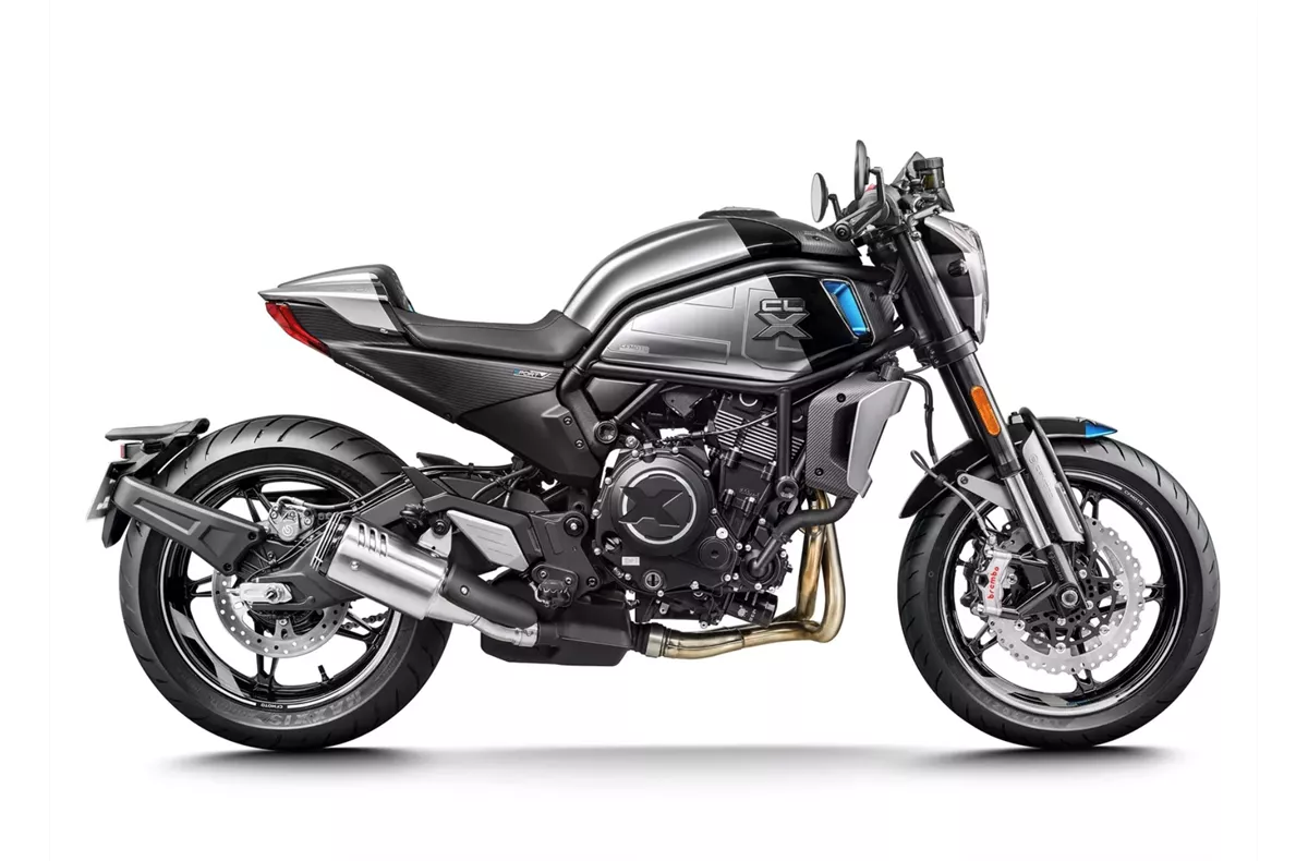 CFMOTO 700CL-X Sport CFMOTO 700CL-X Sport
