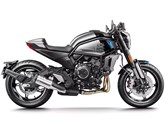 Naked Bike	