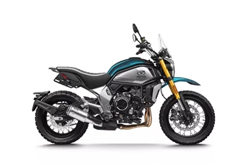 CFMOTO 700CL-X Adventure 2023 - Bild 2 CFMOTO 700CL-X Adventure 2023 - Bild 2