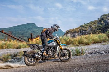 CFMOTO 700CL-X Adventure 2023 - Bild 3 CFMOTO 700CL-X Adventure 2023 - Bild 3