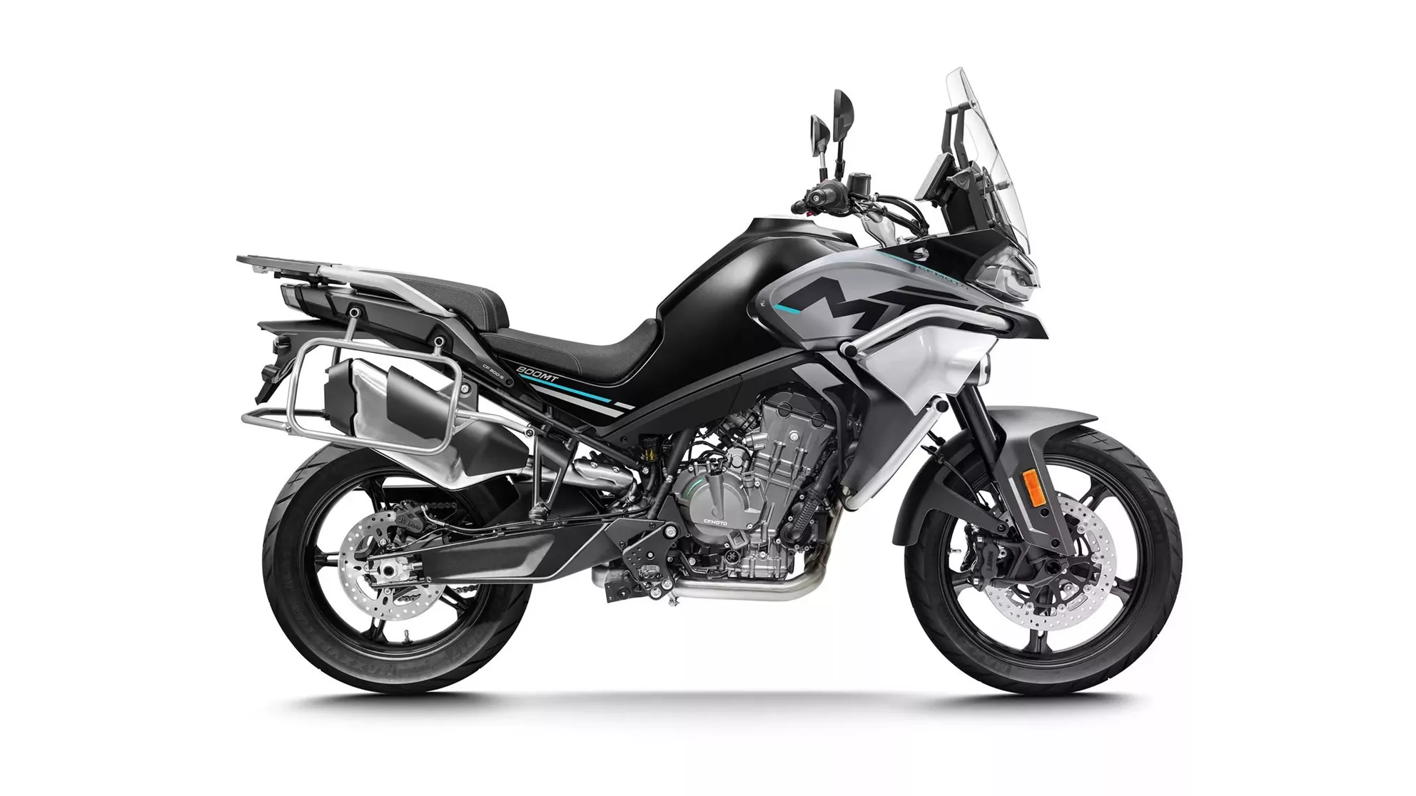 CFMOTO 800MT Sport - Image 3 CFMOTO 800MT Sport - Image 3