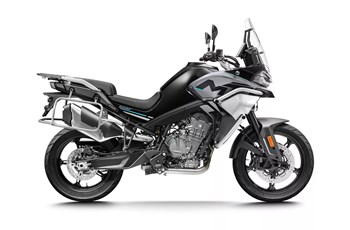 CFMOTO 800MT Sport 2023 - Bild 5 CFMOTO 800MT Sport 2023 - Bild 5