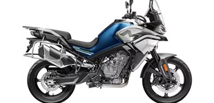 CFMOTO 800MT Sport 2023 vs CFMOTO 800MT 2023