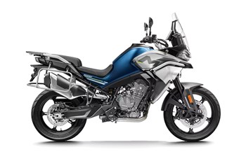 CFMOTO 800MT Sport 2023 - Bild 2 CFMOTO 800MT Sport 2023 - Bild 2