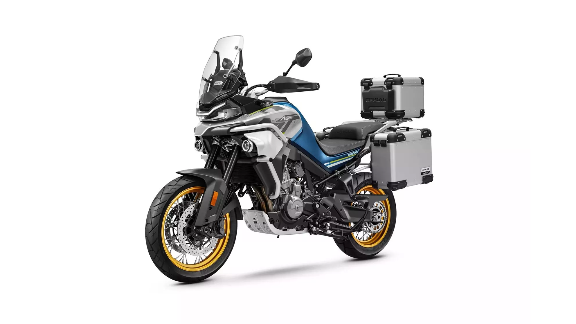 CFMOTO 800MT Touring - Image 1 CFMOTO 800MT Touring - Image 1