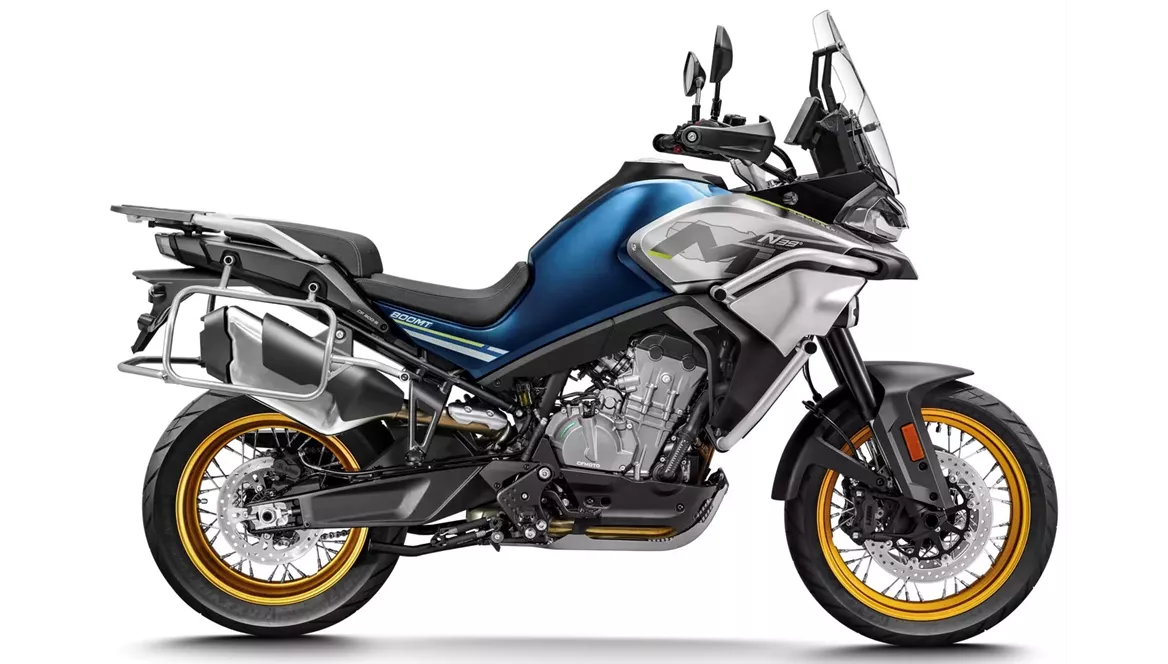 CFMOTO 800MT Touring 2023 CFMOTO 800MT Touring 2023