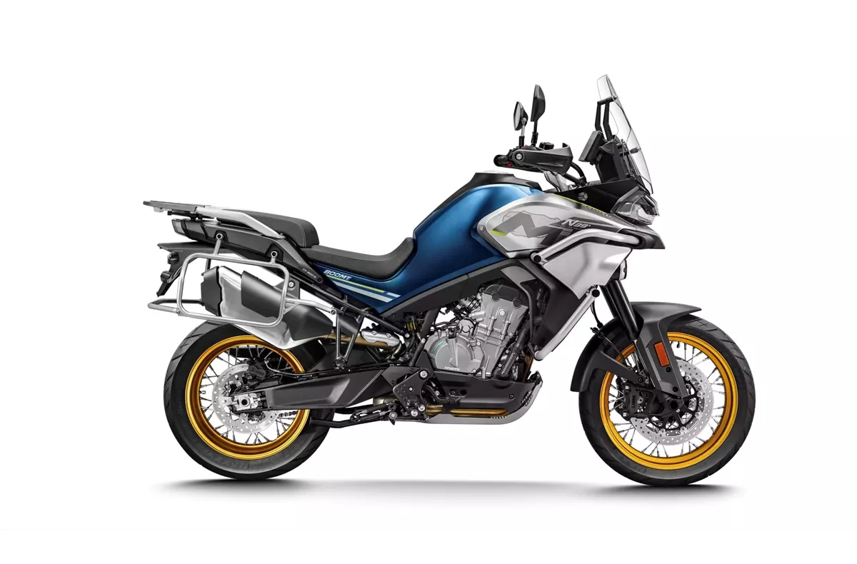 CFMOTO 800MT Touring CFMOTO 800MT Touring