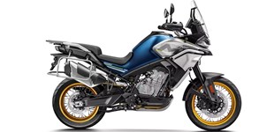 CFMOTO 800MT Touring 2023 vs Yamaha Tracer 9 GT+ 2024