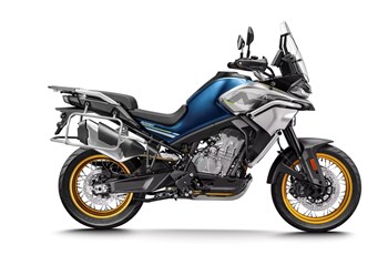 CFMOTO 800MT Touring 2023 - Bild 2 CFMOTO 800MT Touring 2023 - Bild 2