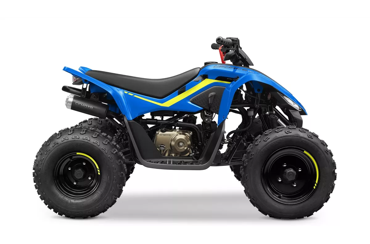 CFMOTO CForce 110 CFMOTO CForce 110