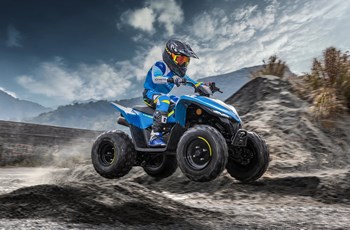 CFMOTO CForce 110 2023 - Bild 3