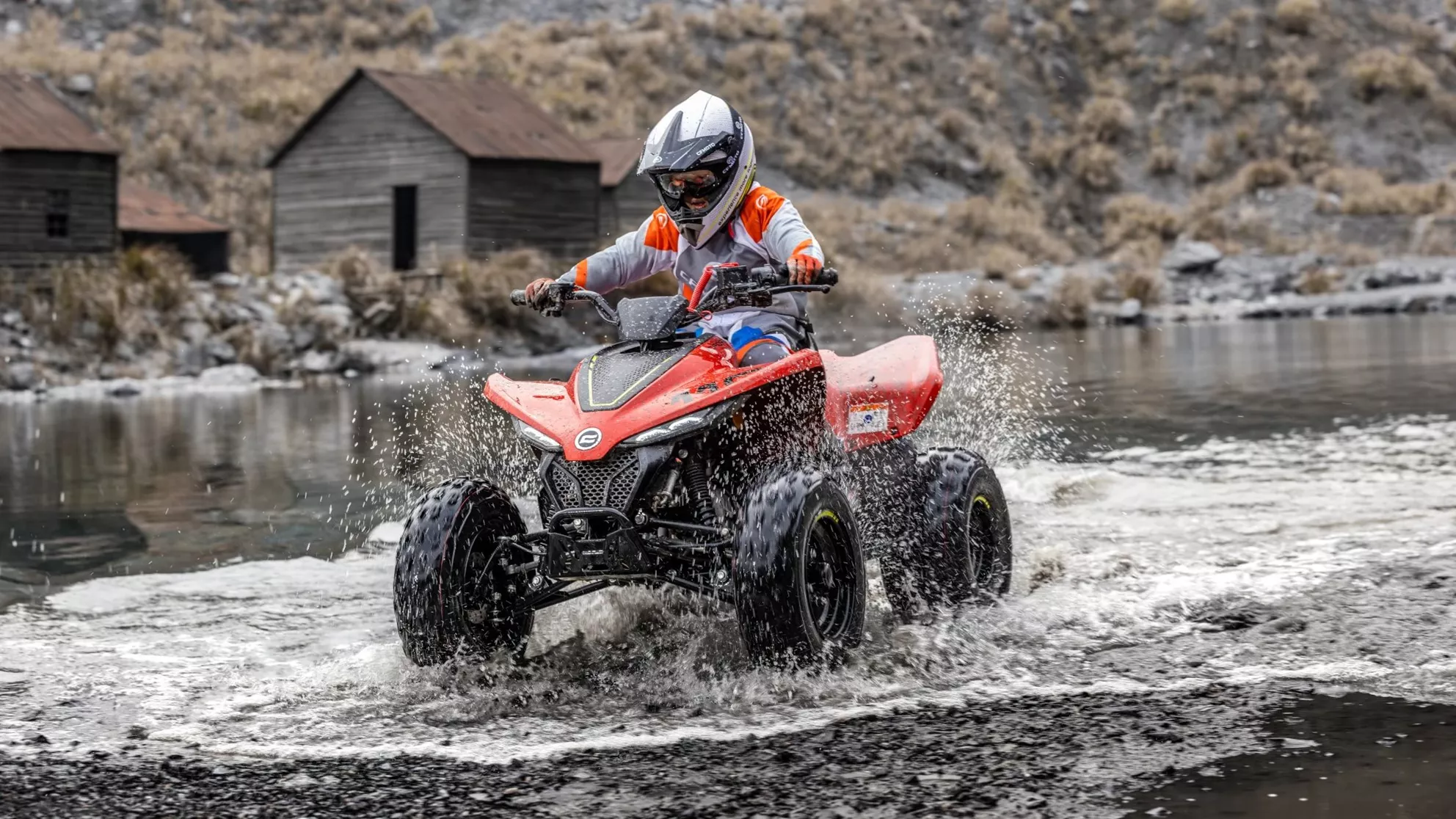 CFMOTO CForce 110 - Image 2 CFMOTO CForce 110 - Image 2