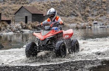 CFMOTO CForce 110 2023 - Bild 4