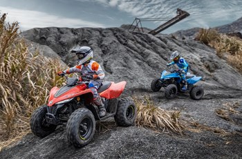 CFMOTO CForce 110 2023 - Bild 8