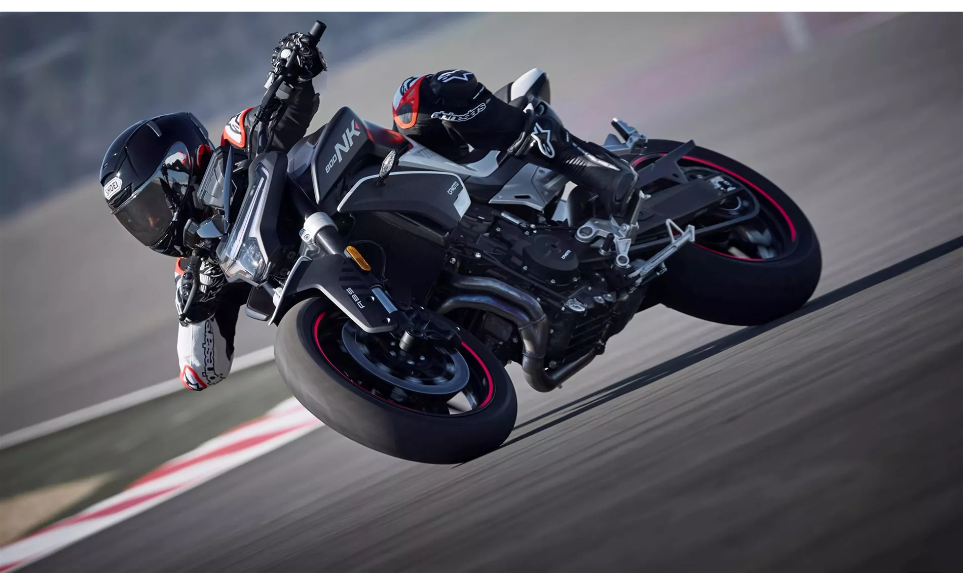 CFMOTO 800NK Sport 2023 CFMOTO 800NK Sport 2023
