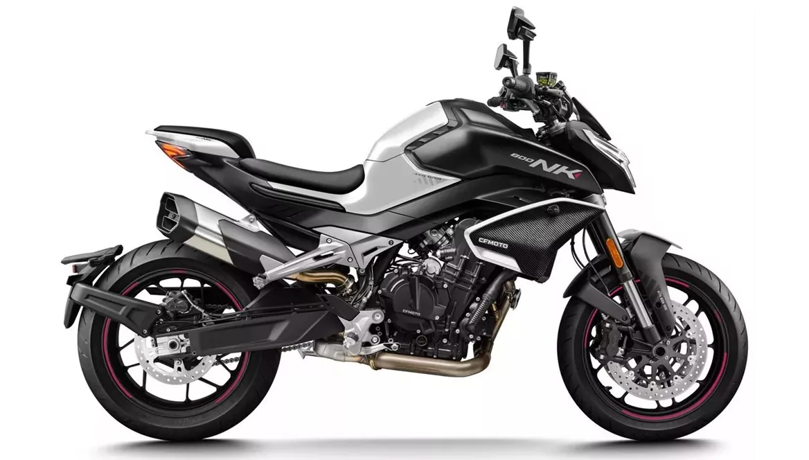 CFMOTO 800 NK Advanced 2023 CFMOTO 800 NK Advanced 2023