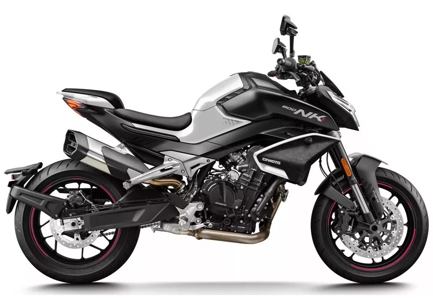 CFMOTO 800 NK Advanced 2023