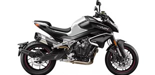 Yamaha MT-09 2022 vs CFMOTO 800 NK Advanced 2023