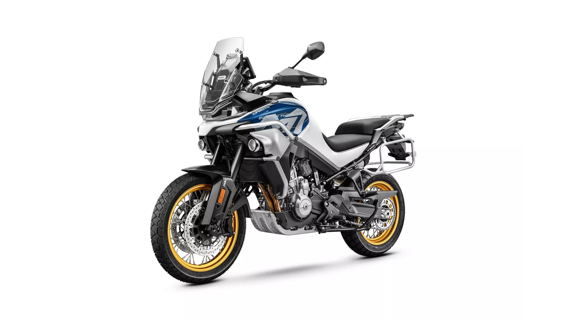 CFMOTO 800MT Explore - Image 3 CFMOTO 800MT Explore - Image 3