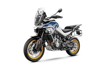 CFMOTO 800MT Explore 2023 - Bild 5 CFMOTO 800MT Explore 2023 - Bild 5